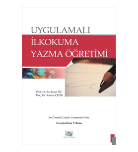 Uygulamalı İlkokuma Yazma Öğretimi