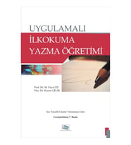Uygulamalı İlkokuma Yazma Öğretimi
