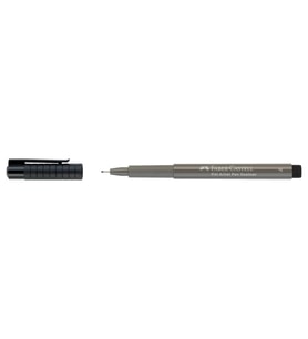 Faber Castell Pitt Artist Pen Fineliner 0.5 F Uç 273 Warm Grey IV 167273