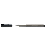 Faber Castell Pitt Artist Pen Fineliner 0.5 F Uç 273 Warm Grey IV 167273