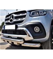Mercedes X Uyumlu Class Ön Koruma Demiri 2017+ Pst23 Parça