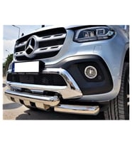 Mercedes X Uyumlu Class Ön Koruma Demiri 2017+ Pst23 Parça