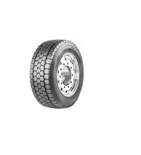 LASSA 285/70R19.5 146/144M MAXI 110D ASFALT ÇEKER (Siyah)