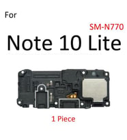 Tkgz Samsung Galaxy NOTE10 LİTE FULL Buzzer (Dış Ses Hoparlör)