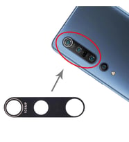 Xiaomi Mi 10 Pro İle Uyumlu Kamera Camı