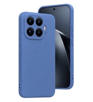 Northcity Xiaomi Mi 17T Uyumlu First Silikon - Mavi