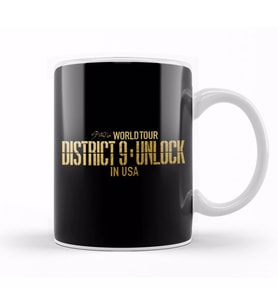 Kpop Stray Kids District 9 Unlock in Kupa Bardak Porselen
