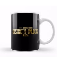 Kpop Stray Kids District 9 Unlock in Kupa Bardak Porselen