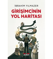 Girişimcinin Yol Haritası - İbrahim Yılmazer - Perseus Yayınevi