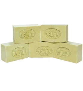 Zeytinyağlı Sabun 180Grx5Ad - Yeşil