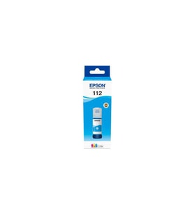 Epson C13T06C24A 112 Orijinal Mavi Mürekkep Kartuş 6.000 SAYFA 70ML L15160 L15150
