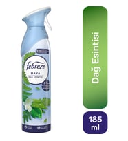 Febreze Hava Ferahlatıcı Sprey Oda Kokusu Dağ Esintisi 185 ml