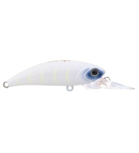 Hanfish Zıpır UG 5cm 5gr LRF Maket Yem Purple Head Glow
