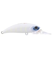 Hanfish Zıpır UG 5cm 5gr LRF Maket Yem Purple Head Glow