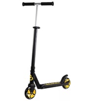Cool Wheels Katlamalı 2 Tekerlekli Scooter +8 Yaş Sarı 