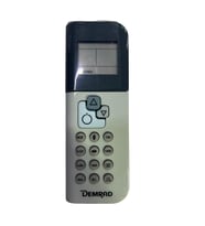 demrad ile uyumlu Model Type:R19/E Klima Kumandası