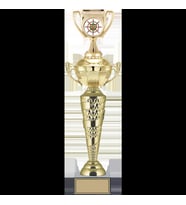 ODAK KUPA - Figürlü Kupalar - Kupa Figürlü Kupalar FG-076 A - 53 cm