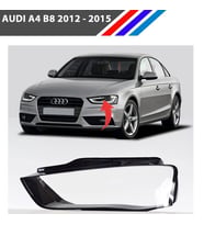 Audi A4 - B8 Far Camı Sol 2012-2015