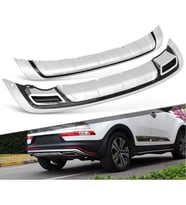 MKG Kia Sportage Ön Arka Tampon Koruma Difüzör 2012 - 2015 Ithal