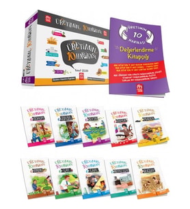 Üretimin 10 Harikası (10 Kitap) - Yusuf Çelebi - Model Yayınları(23)