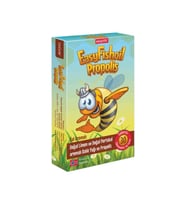 Easy Fish Oil Propolis 30 Çiğnenebilir Jel - Bal Aromalı