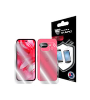 Google Pixel 9a Ile Uyumlu - Hydrogel Tam Kaplama Koruyucu (EKRAN VE ARKA KORUMA)