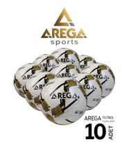 Arega 10 Adet (J-Elbruz) Futbol Antrenman Topu TSB-40651 002