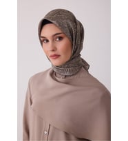 Belli 2026-2027 Sonbahar Kış Sezonu Twill İpek Eşarp MSR04T 81