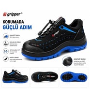 GRİPPER GPR 301 COMFORT KOMPOZİT BURUNLU İŞ AYAKKABISI