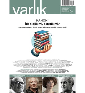 Varlık Dergisi 1419.Sayı Aralık 2025