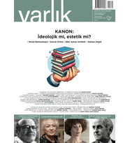 Varlık Dergisi 1419.Sayı Aralık 2025