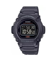 Casio W-219H-8BVDF Dijital Erkek Kol Saat-CA127
