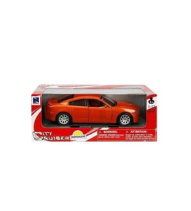 Sunman City Cruiser Dodge Charger 1/32 Model Araba