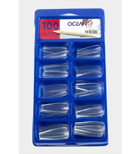 Ocean Takma Tırnak 100 Adet