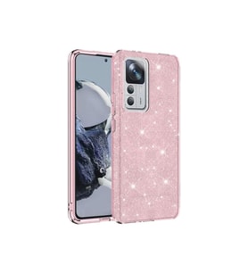 Xiaomi Mi 12T Pro Uyumlu Kılıf Zore Shining Silikon
