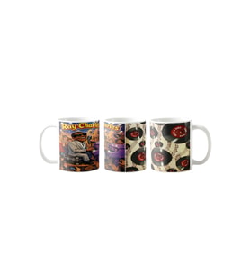 Ghostbastır Design Ray Charles Kupa Bardak Tek Adet K0103