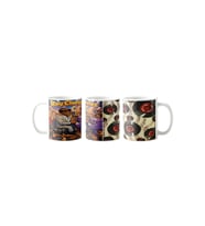 Ghostbastır Design Ray Charles Kupa Bardak Tek Adet K0103
