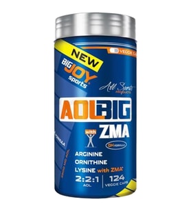 BigJoy Sports Aolbig ZMA 124 Kapsül