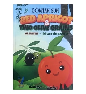 Red Apricot - Two Olive Grains