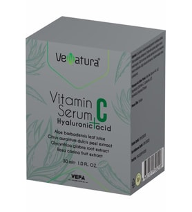Venatura Vitamin C Serum + Hyaluronic Acid 30 ml