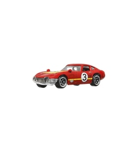 Hot Wheels Vintage Arabalar Özel Seri Toyota 2000GT HRV07 - HRT81