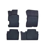 Honda Civic Sedan 2006-2012 4D Havuzlu Paspas Takımı (STD)