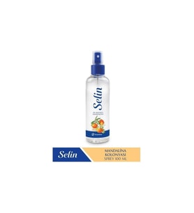 Selin Mandalina Sprey Kolonya 100 Ml
