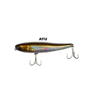 Ryuji Splash 8cm 8gr Top Water Maket Yem Ayu