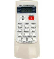 AUX YKR-H/102E KLİMA KUMANDASI