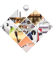 Magneteksan Neodyum Mıknatıs Ø5x5 mm - Yuvarlak Güçlü Mıknatıs 25 Adet