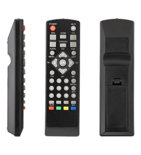 KORAX MINI BOX TKGS*HİREMCO MİNİ SD WISE*GOLDMASTER*DIGIMASTER HECTOR UYDU KUMANDASI