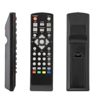 KORAX MINI BOX TKGS*HİREMCO MİNİ SD WISE*GOLDMASTER*DIGIMASTER HECTOR UYDU KUMANDASI