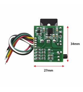 CA-901 LCD Güç Kaynağı Tamir Devre Kartı 220V DC 24V 46” TV Ekran