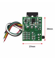 CA-901 LCD Güç Kaynağı Tamir Devre Kartı 220V DC 24V 46” TV Ekran